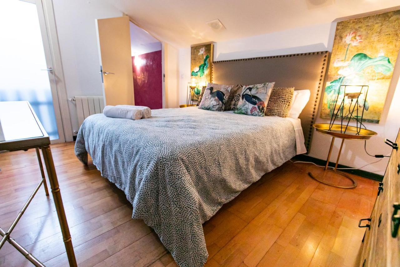 Apartamento 3 Dormitorios En Calle San Vicente. 塞维利亚 外观 照片