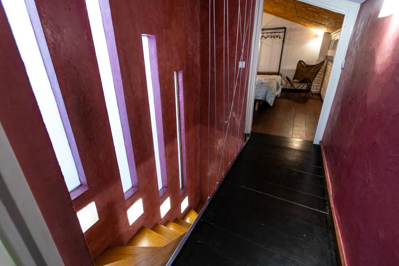 Apartamento 3 Dormitorios En Calle San Vicente. 塞维利亚 外观 照片