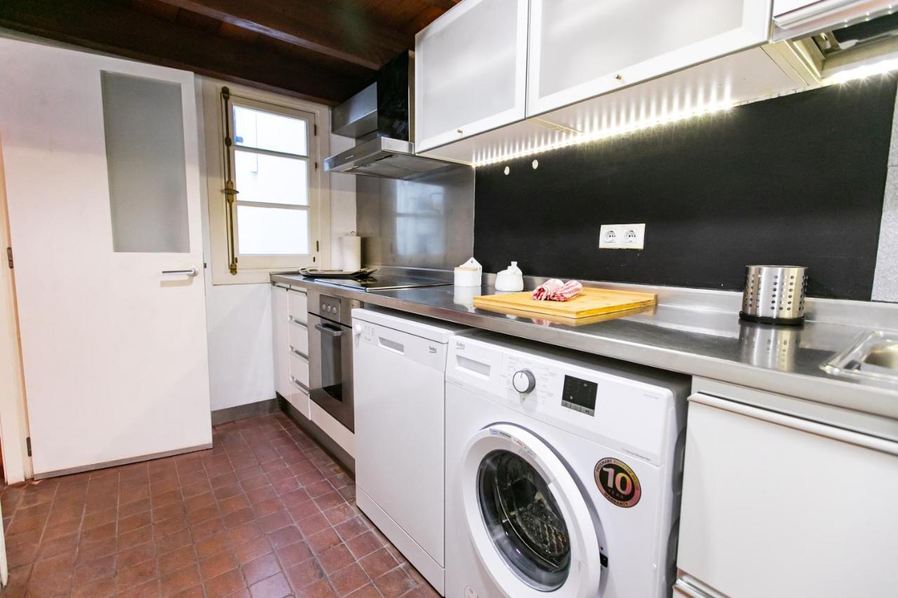Apartamento 3 Dormitorios En Calle San Vicente. 塞维利亚 外观 照片